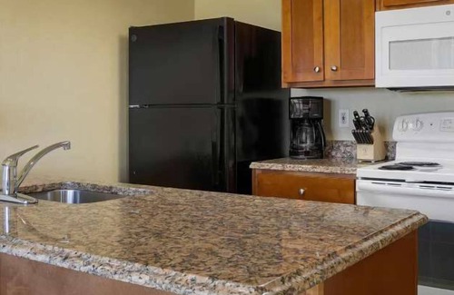 Pagosa Springs Condo | 1br Suite Condo Golf in Pagosa Springs!