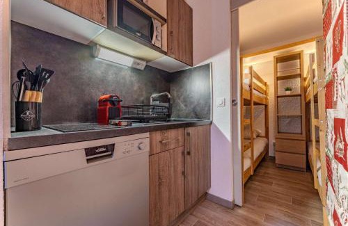 Val-Thorens Apartment | 1BR Val Thorens Slopeside Heart of Resort
