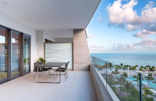 Playa Mujeres Villa | 1BR - Villa in enchanting Garza Blanca Resort & Spa Cancun