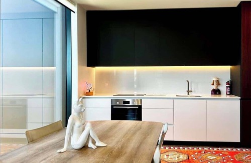 Hobsonville Apartment | 1BR with Balcony Close to Ferry by Zodiak Stays