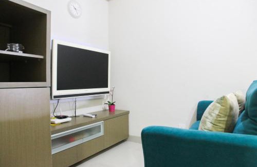 Cikarang Apartment | 1BR with Extra Balcony The Oasis Cikarang Apartment By Travelio