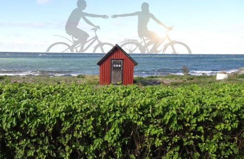 Byxelkrok House | 1C, Första parkett, 50m till badstrand