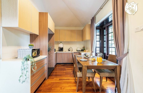 Kampung Datuk Keramat Villa | 1km to KLCC 6R5B Private Pool Bungalow