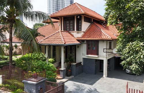Kampung Datuk Keramat Villa | 1km to KLCC 6R5B Private Pool Bungalow