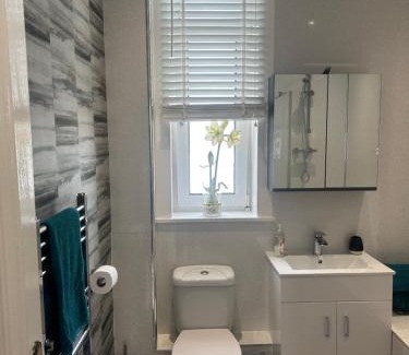 Falkirk Apartment | 1L Albert Place Maddiston Road Brightons Falkirk FK2 0JX