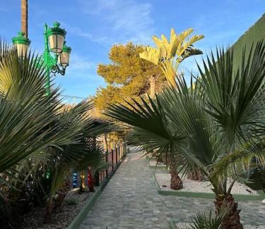 Mazarron Apartment | 1Loft within a Resort