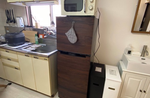 Ota Apartment | 1minute walk to stataion, direct bus to Haneda Airport! Easy access!