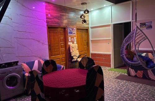 Mysore Villa | 1st Floor 3 BHK for 12 Decent People With Free Parking