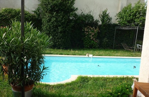Vaulnaveys-le-Haut Apartment | 1st floor apartment 3* classification