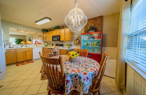 Ocean View Condo | 1st Floor Coastal Retreat. Book your Serenity today with a Fall Getaway.