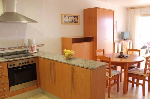 Peniscola Apartment | 1st line apartment, renovated for 4 people
