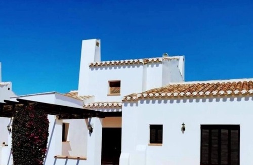 Caserio Los Tarquinos Villa | 1st Line Golf Villa 2, private Pool and sky Package, 20 mins from Murcia/city
