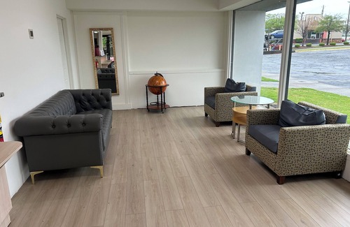 Decatur Hotel | 1st Place at Wesley