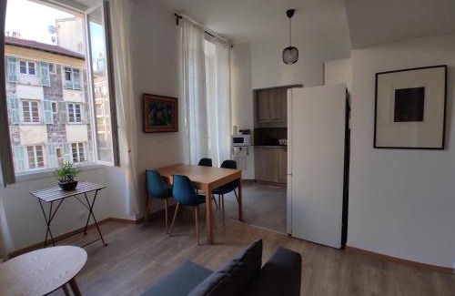 Quartier du Port Apartment | 2 à 6 personnes - WELCOME TO NICE ! LOGEMENT PORT