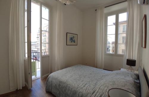 Quartier du Port Apartment | 2 à 6 personnes - WELCOME TO NICE ! LOGEMENT PORT