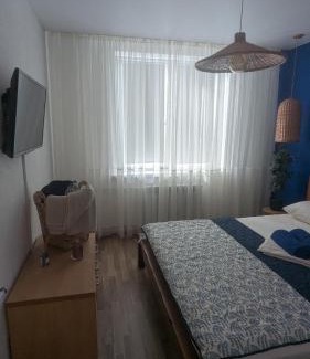 Kharkiv Apartment | 2 комнатная квартира возле метро Салтовское Героев труда