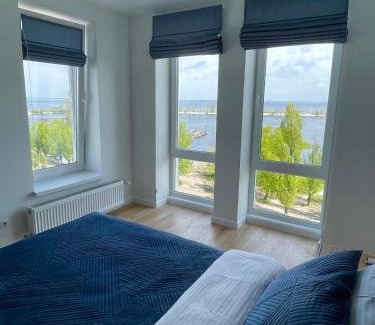 Cherkasy Apartment | 2-кімнатна квартира з видом на Дніпро