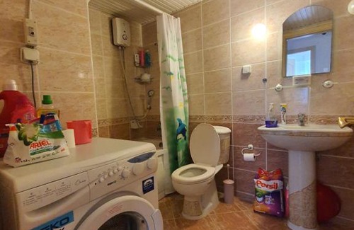 Liman Mahallesi Apartment | 2+1 100m2 2 WC Near sea side 300m 100mbs wifi