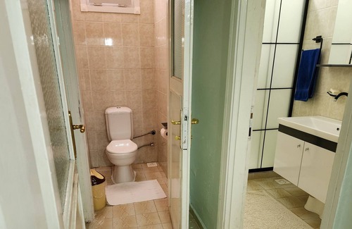 Beykoz District Apartment | 2+1 Flat in the Garden at the Bosphorus