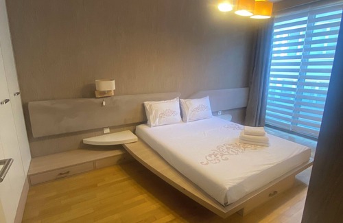 Ortakoy Apartment | 2+1 Modern Flat in Ortaköy Amazing 2-bedroom apartment with AC in Istanbul