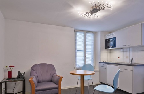 Fribourg Apartment | 2.2 Dan - Hine Adon Aparthotel