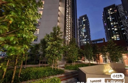 Taman Desa Apartment | 2-3 pax Studio nearby midvalley & bukit Jalil