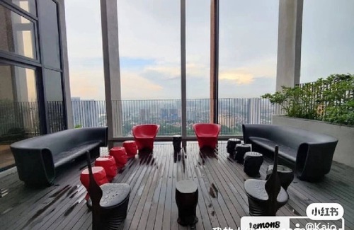 Taman Desa Apartment | 2-3 pax Studio nearby midvalley & bukit Jalil