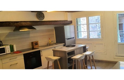 Saint-Martin-Vesubie Apartment | 2/3-room apartment in the heart of the village of Saint Martin Vésubie