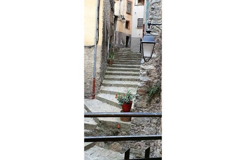 Saint-Martin-Vesubie Apartment | 2/3-room apartment in the heart of the village of Saint Martin Vésubie