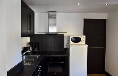 Brides-les-Bains Apartment | 2/4-person apartment, town center, close to spa.