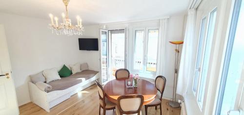 St. Gallen Apartment | 2-4 Zimmer Apartments Stilvoll im Gertrud Schlössli - zentral ruhig
