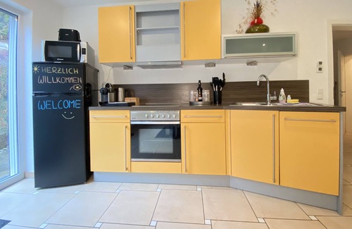 Gaertringen Apartment | 2,5 room apartment for 4, 70sqm, private terrace, 2 parking lots.