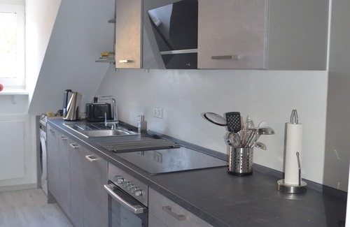 Bredeney Apartment | 2.5 room apartment in central forest location Essen-Bredeney/Rüttenscheid