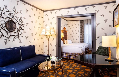 Downtown Portland Hotel | 2 Affordable Rooms! Pet-Friendly, Spa & Wellness Center on Site, Near Oregon Zoo