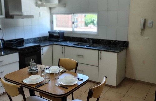 Comuna 10 Apartment | 2 ambientes con Rooftop en Villa Luro