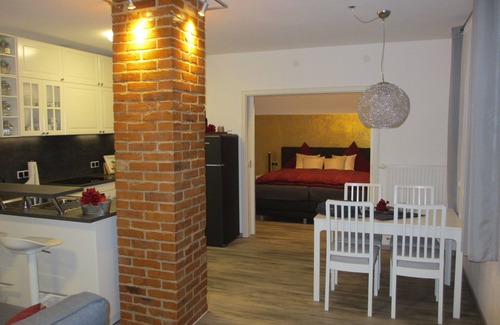Uehlingen-Birkendorf Apartment | 2 apartments , new, modern, family-friendly, barrier-free, large south-facing terrace