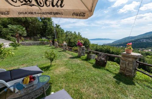Opatija Apartment | 2 Apartments in Old Stone House near Opatija