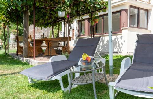 Opatija Apartment | 2 Apartments in Old Stone House near Opatija