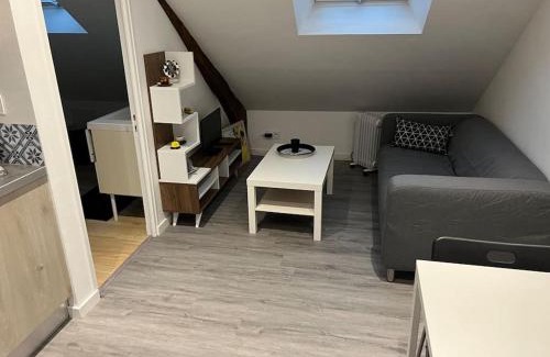 Flers Apartment | 2 Appartement neuf centre ville proche gare et commerces