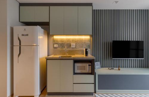 Indianopolis Apartment | 2 aptos - Vista & Conforto em Moema - Wecare Hosting