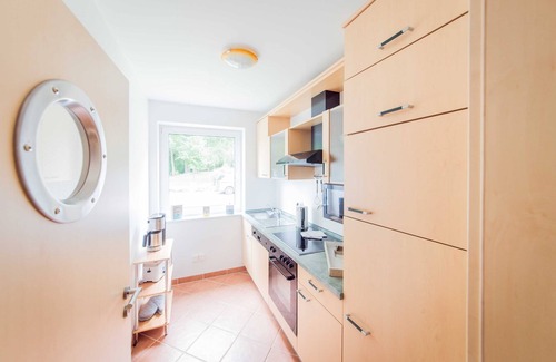 Krummin Apartment | 2. Backbordkajüte - Kojenhaus