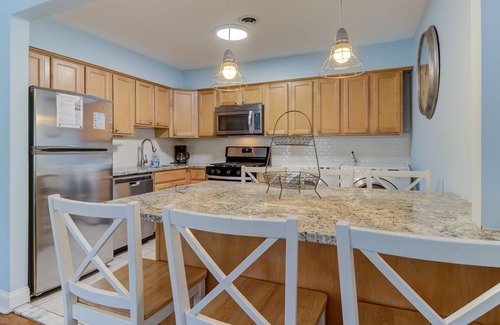 Cape May Cottage | 2 Bd 1 ba home close to Beach - now renting for 2025!