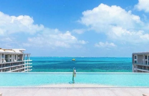 Playa Mujeres House | 2-Bd 3-Bth Suite + Kitchen at Garza Blanca Cancún - 5 Diamond Beachfront Resort