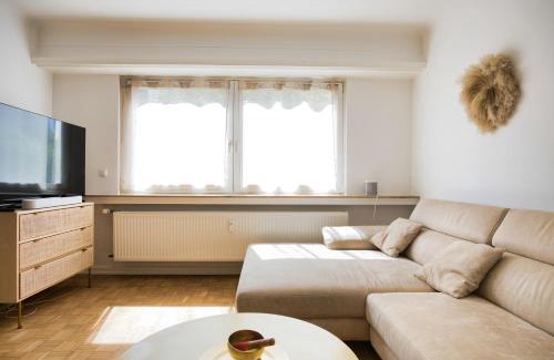 Belair Apartment | 2-Bd Apartment (͡* ‿ ͡*) with a private SAUNA