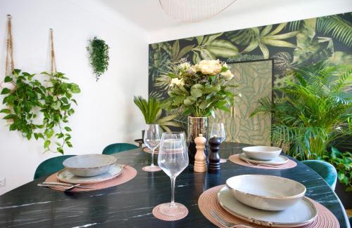 Belair Apartment | 2-Bd Apartment (͡* ‿ ͡*) with a private SAUNA
