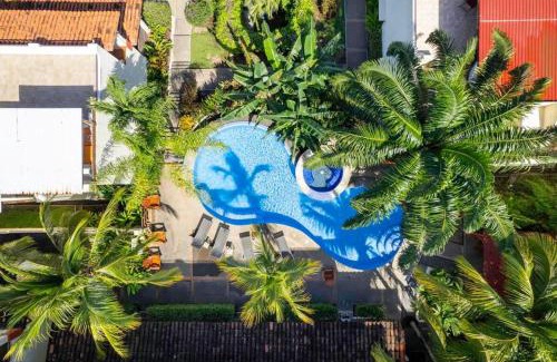 Coco Sunset Hills Apartment | 2-BD Beauty with Pool, Walk to Beach