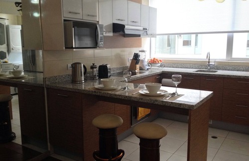 La Carolina Apartment | 2 Bd Furnished Short Term Vacation Rental in Quito