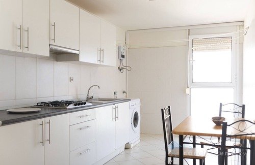 Mindelo Apartment | 2 bdr cozy beachside apartment, Copacabana - LCGR