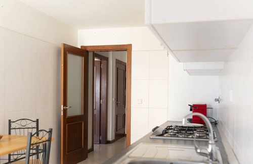 Mindelo Apartment | 2 bdr cozy beachside apartment, Copacabana - LCGR