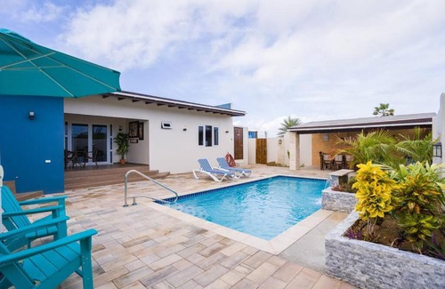 Sabana Liber Villapark House | 2 BDR Modern Vacation home